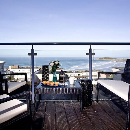 42 Ocean 1 Apartment Crantock Exterior photo