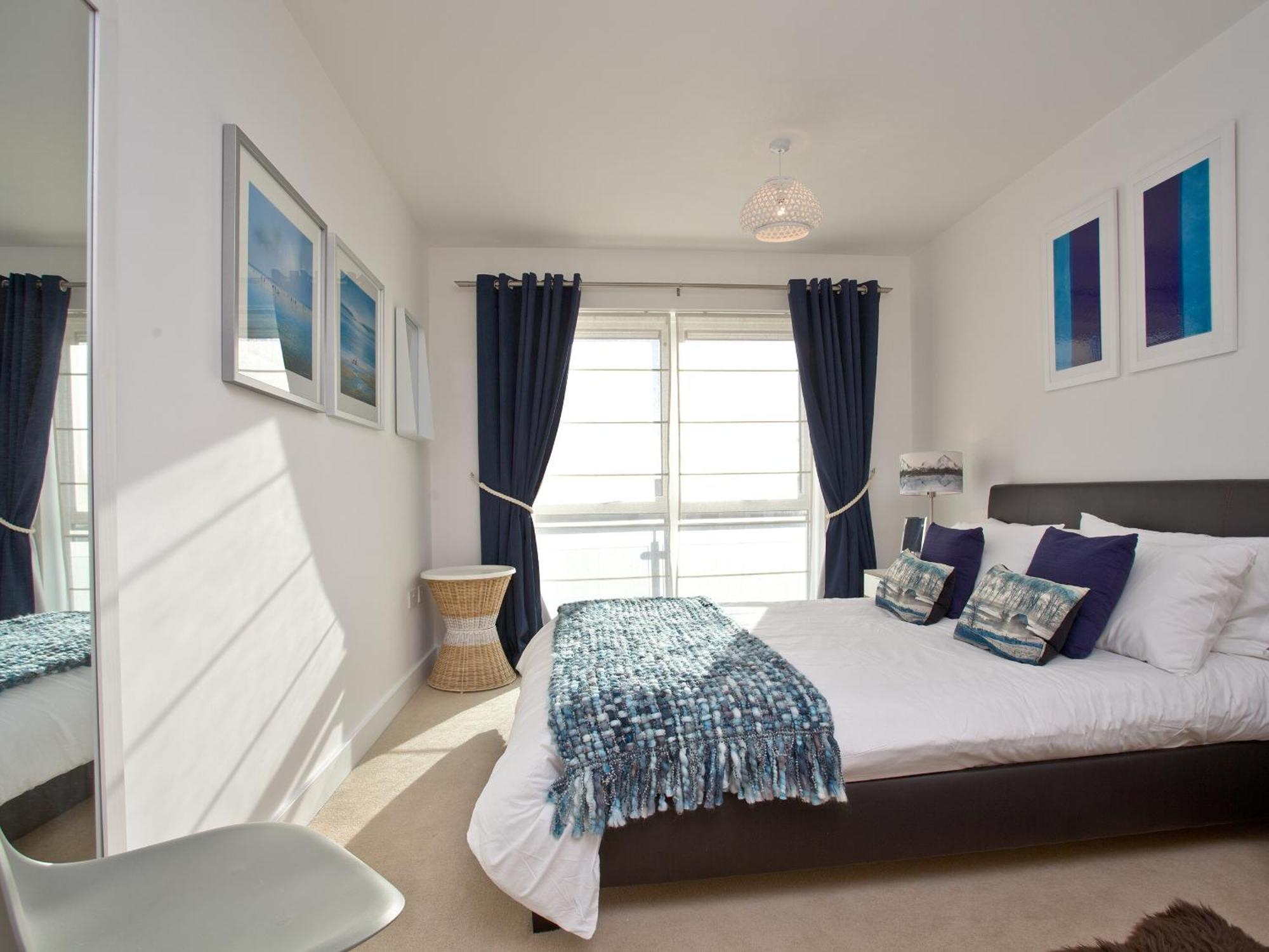 42 Ocean 1 Apartment Crantock Exterior photo